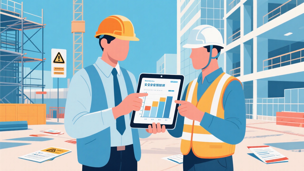 施工安全生产管理情况如何？教你轻松掌握关键点！