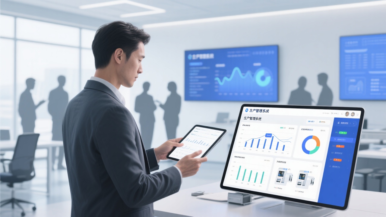 如何选择适合你的客户端生产管理系统？