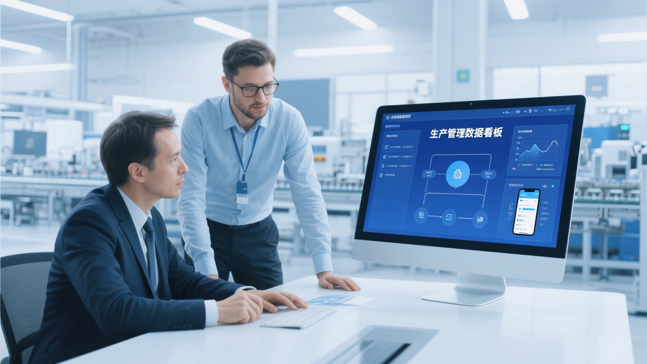 许昌企业生产管理系统如何选？这些要点不能忽略！