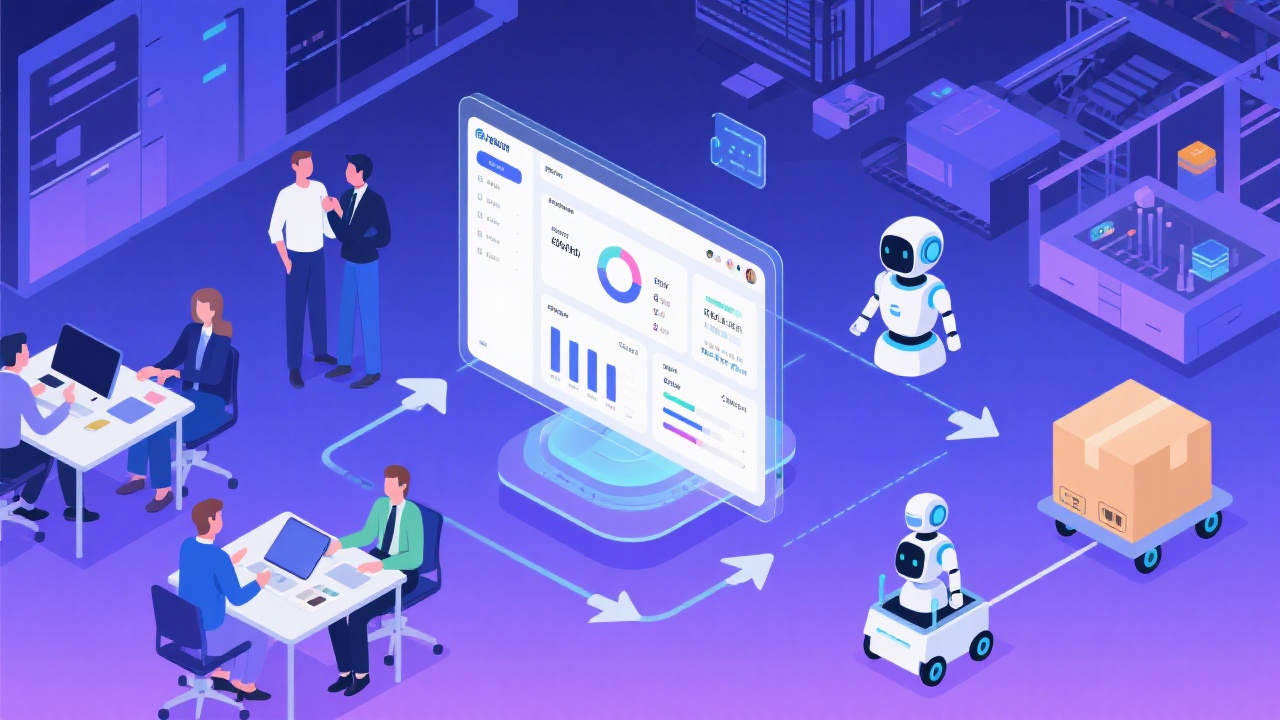 2025年必备！下单生产管理系统软件选哪个？