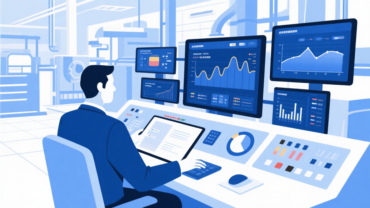 宜州企业生产管理系统怎么选？看完这篇不踩坑！