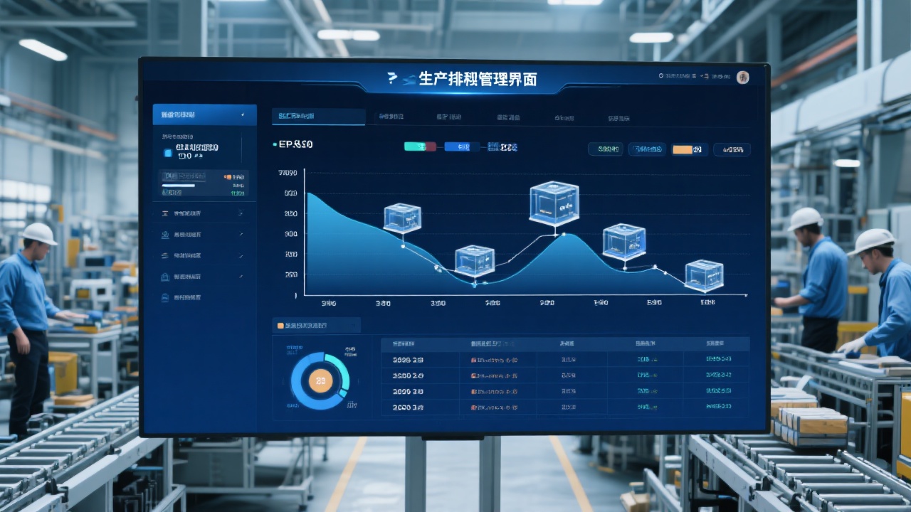 如何让ERP系统生产排程更合理？高效排产秘诀揭秘！