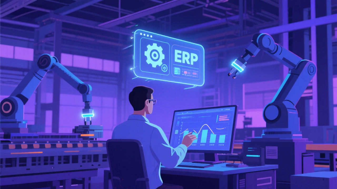 ERP系统如何保证生产质量稳定优异？