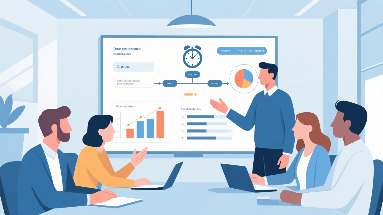 如何有效缩短研发成本核算周期管理？