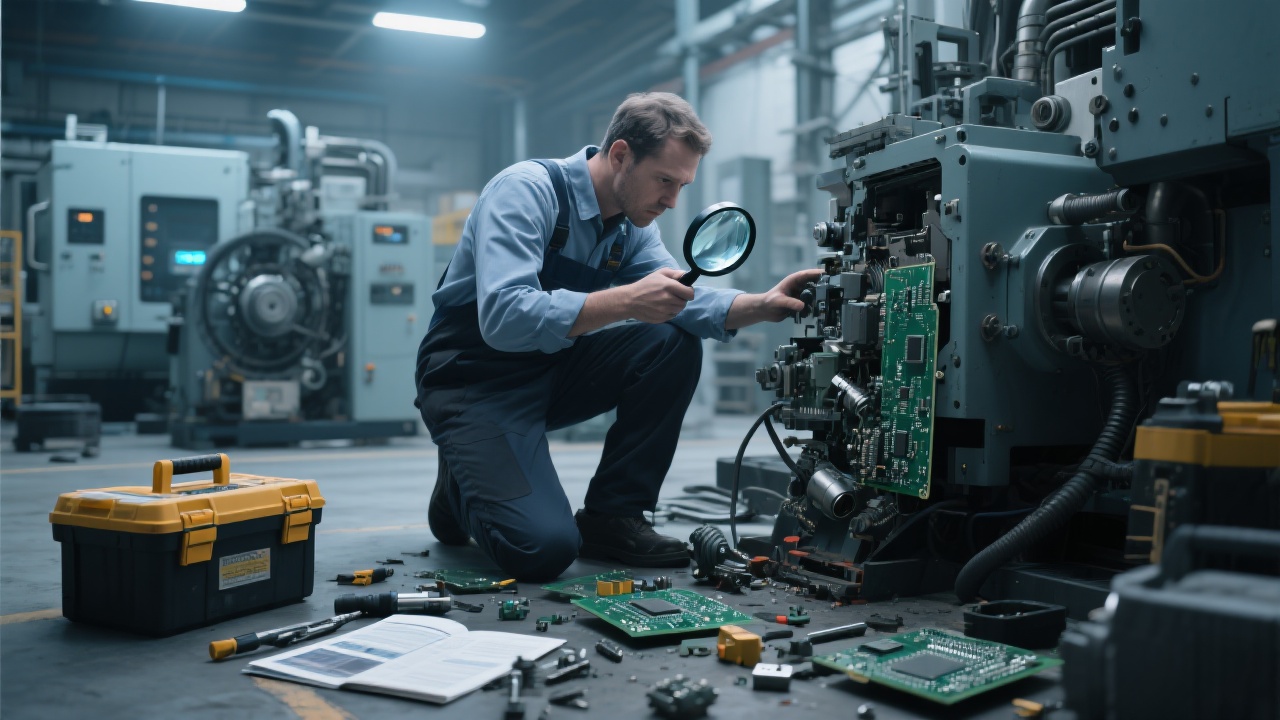 设备总出问题？零部件故障解决方案全解析