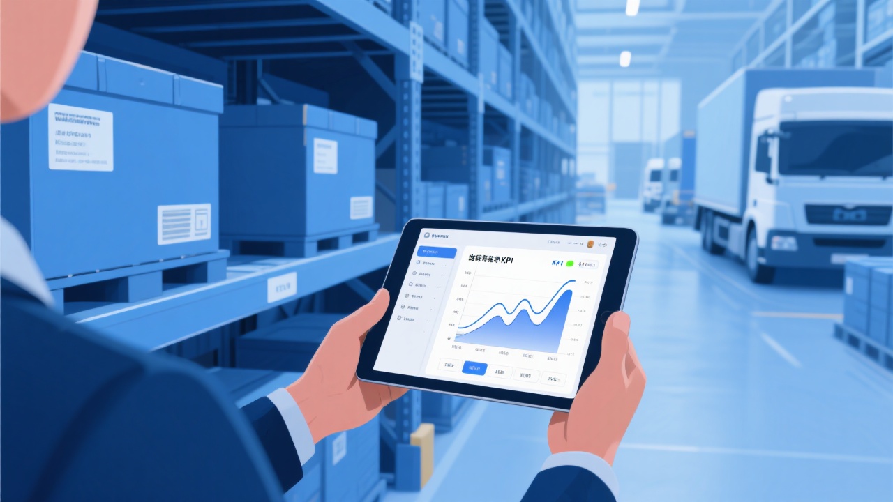 如何用ERP系统精准监控库存周转率KPI？