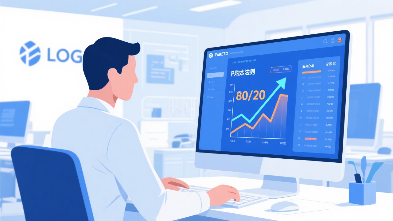 ERP系统采购如何省心又省钱？Pareto优化方案揭秘！