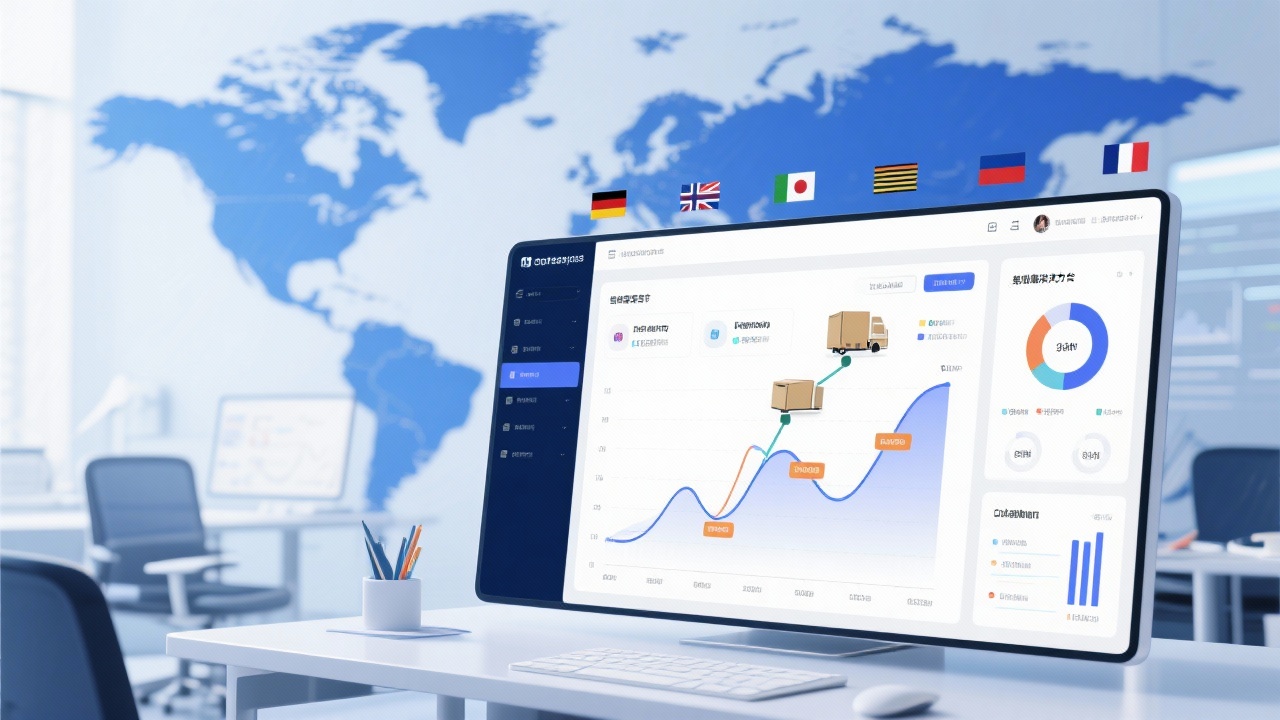 跨境电商如何选？专业跨境电商ERP系统三大关键优势解析