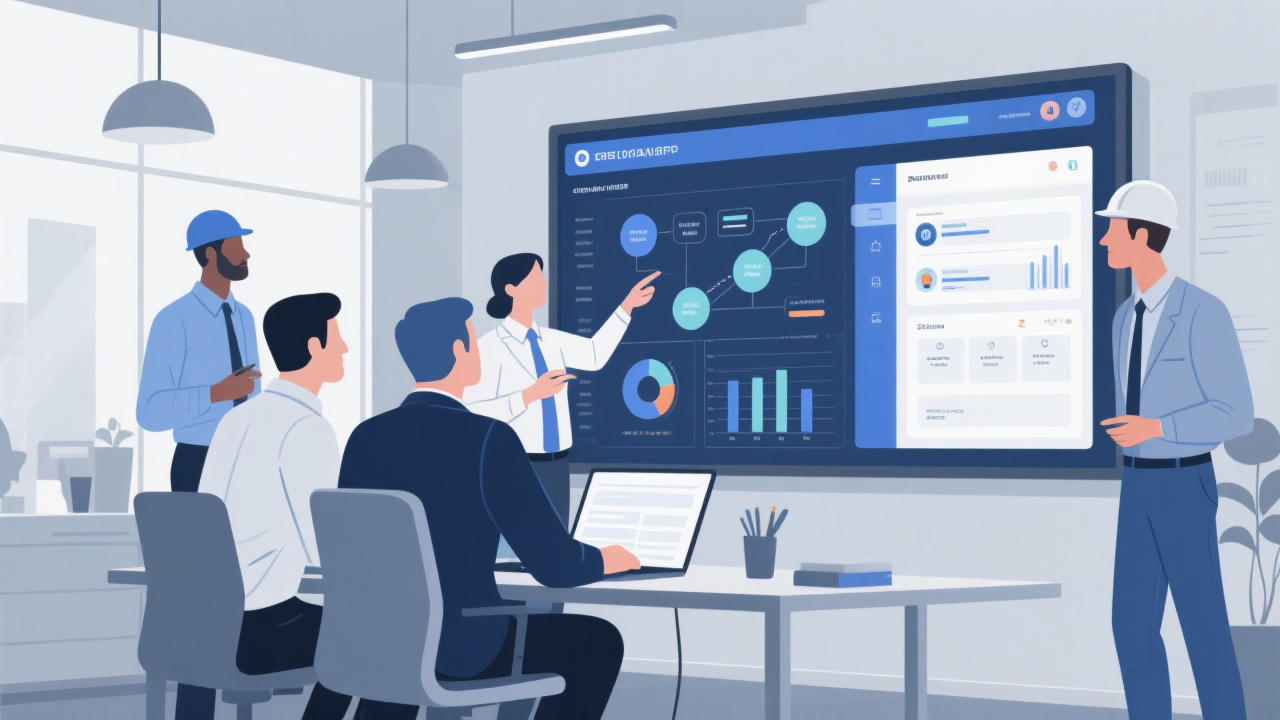 为什么你的行业需要专门定制ERP？