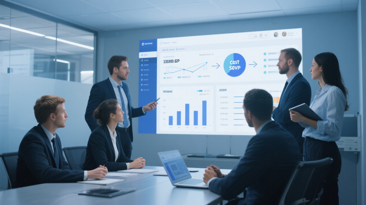 如何提升ERP系统采购性价比？管控秘诀大公开！