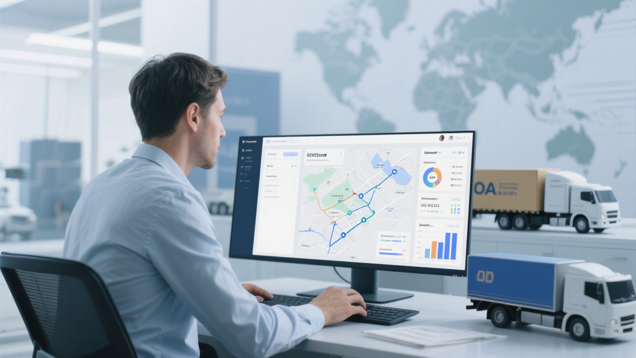 如何选择运输优化公司？OA软件助你高效管理物流！
