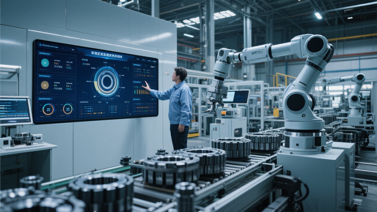 静安区轴承行业MES系统哪家好？