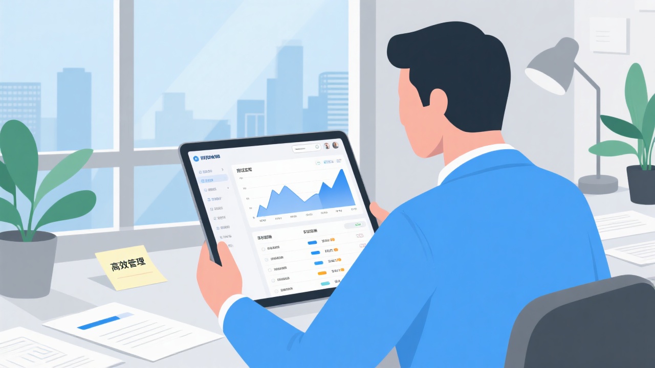 供应商管理系统中小企业怎么选？超实用攻略