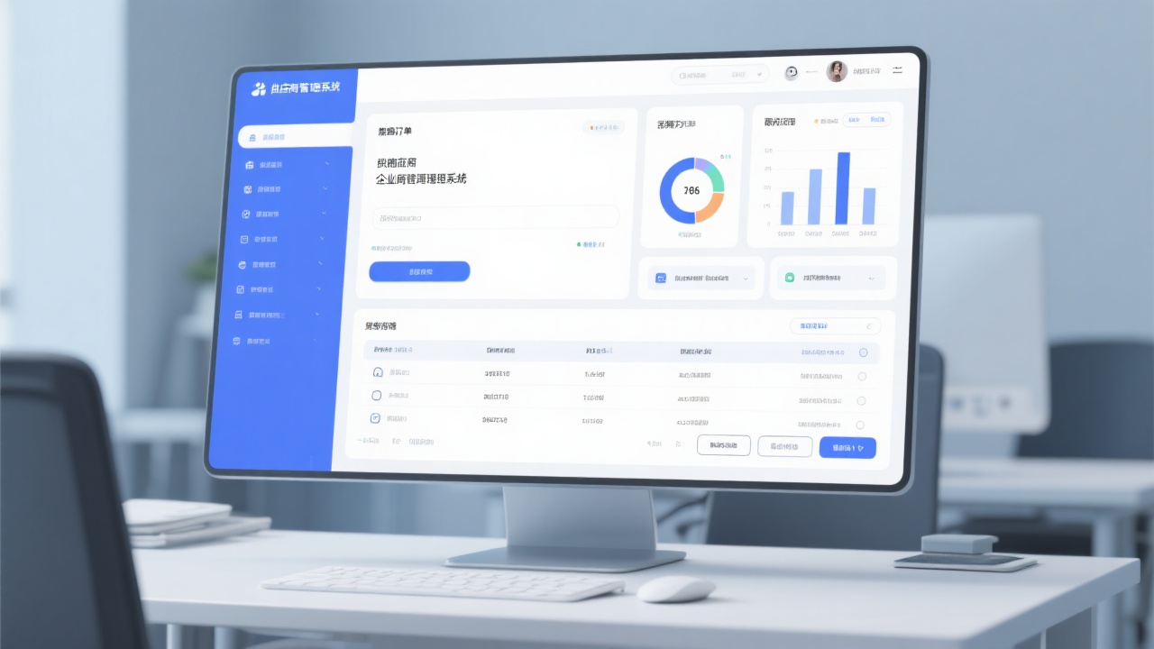 供应商管理系统采购门户，如何选？