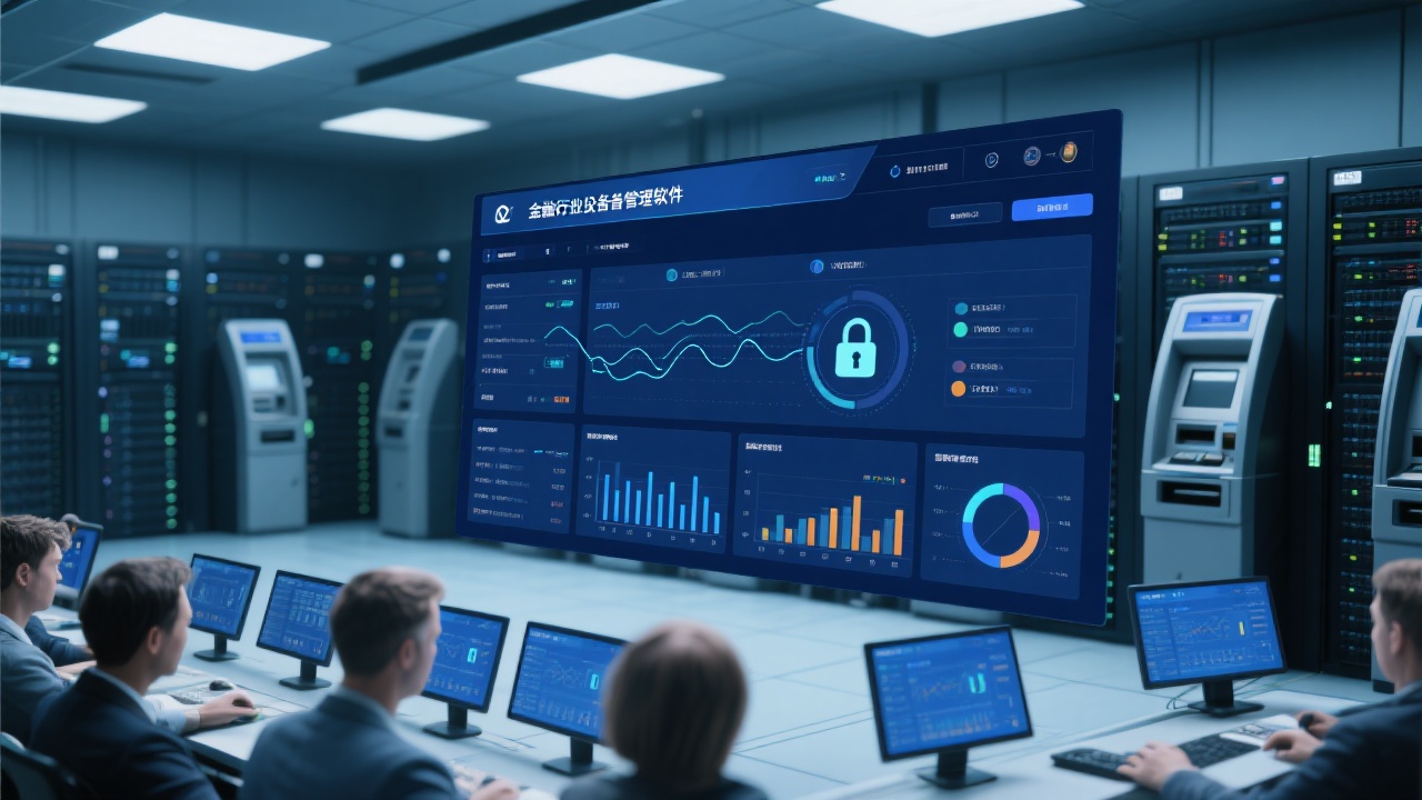 金融行业设备管理软件，选哪款更靠谱？
