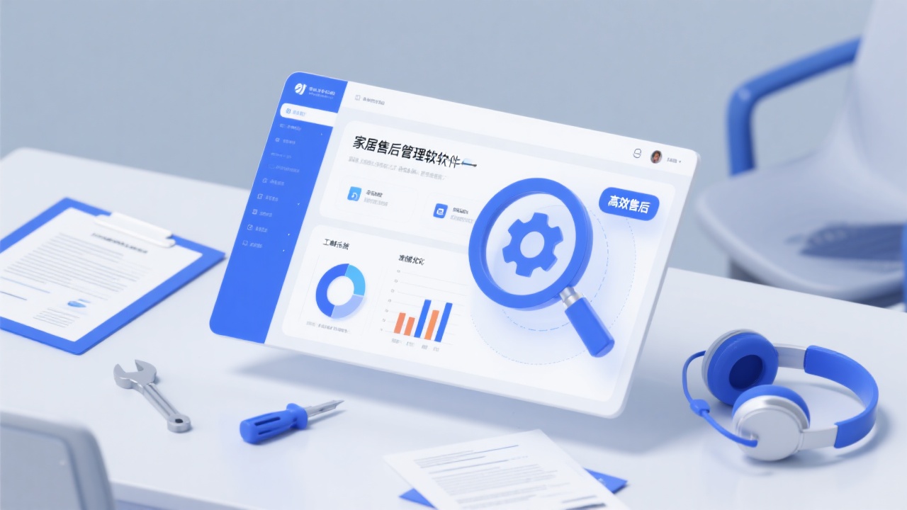 家居售后管理软件怎么选？揭秘行业内幕！