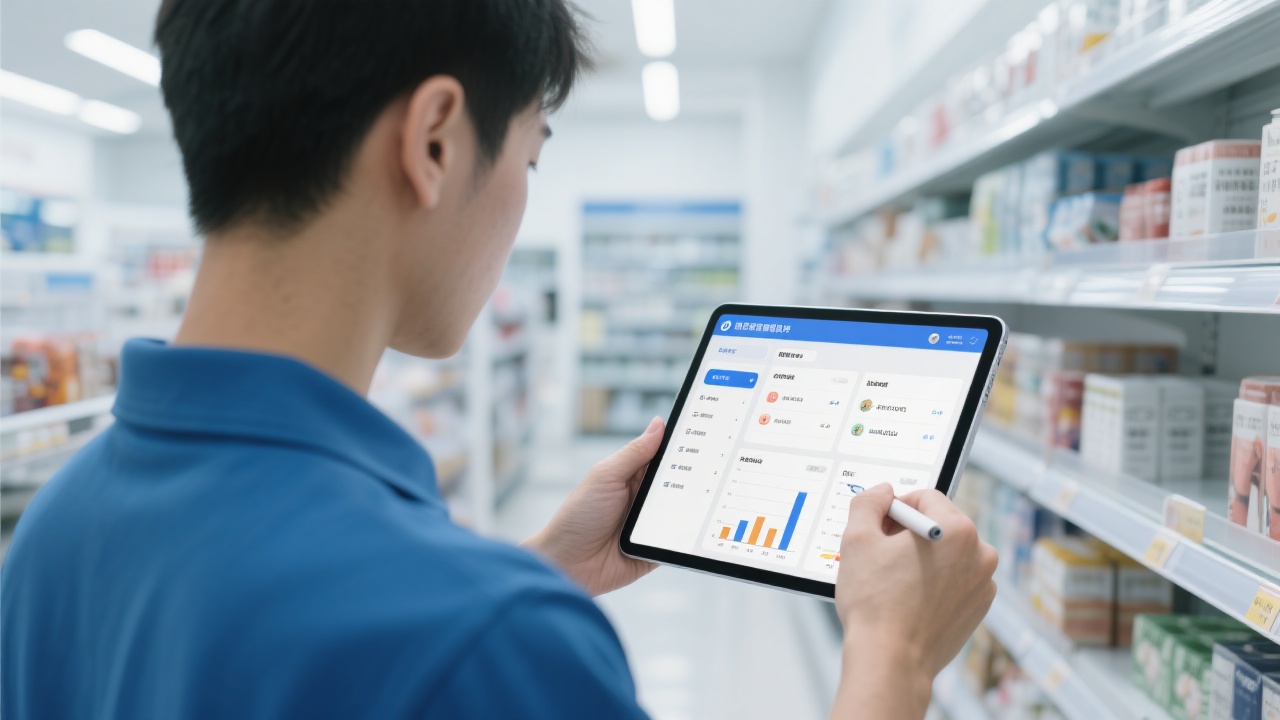 巡店管理软件哪个好？高效门店巡查的秘密武器！