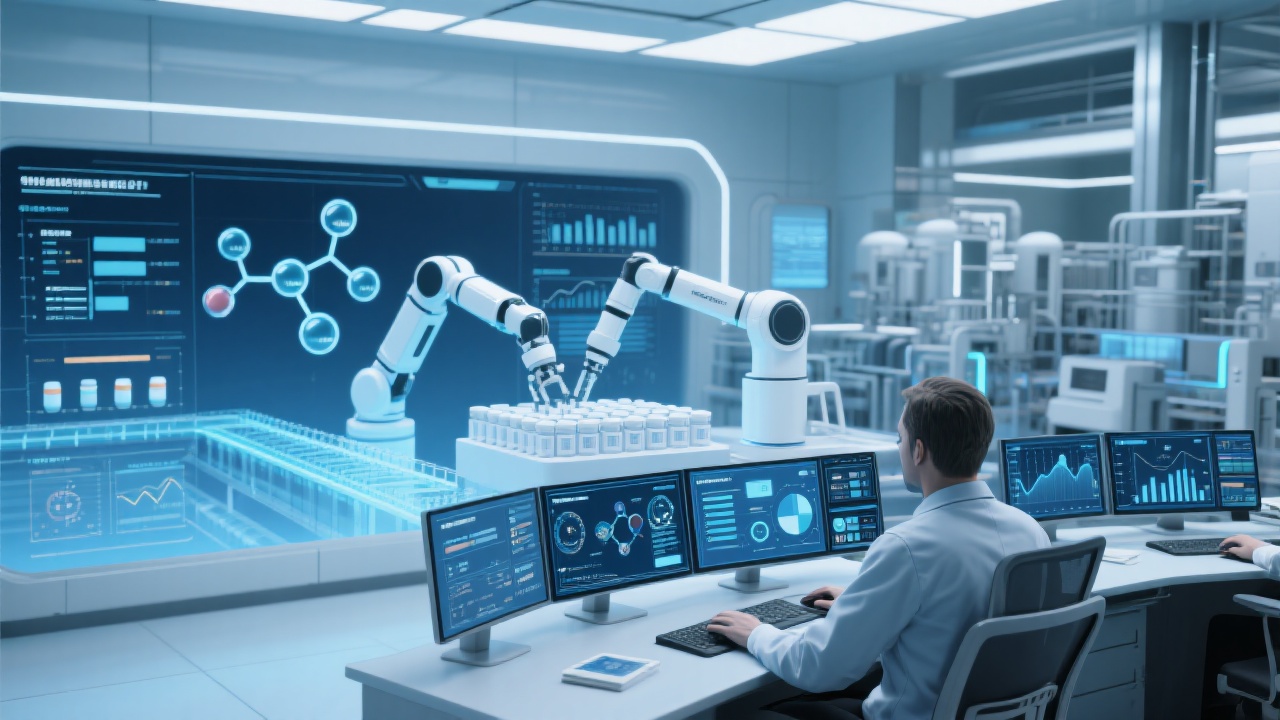 化学制药MOM是什么？揭秘高效生产背后的秘密