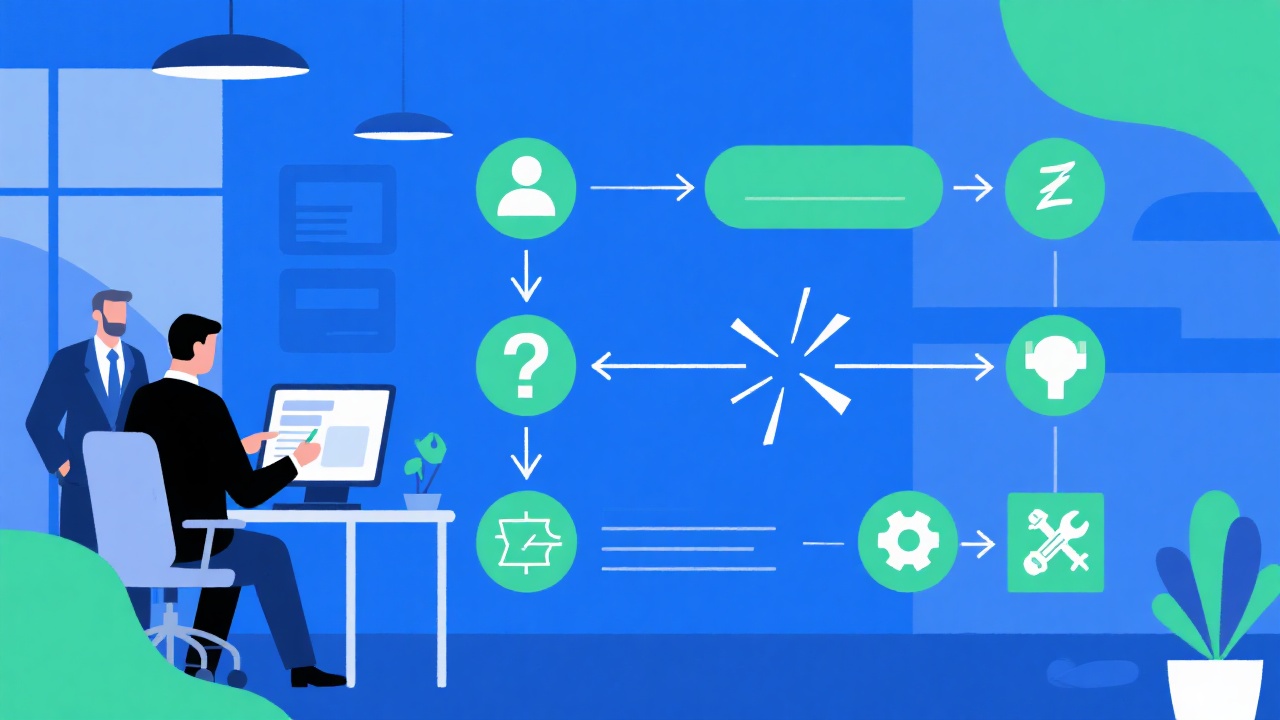 集团公司人事全流程管控的常见误区与解决方法