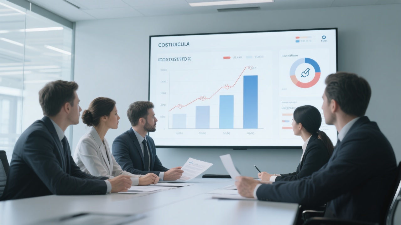 集团公司成本核算管理的8个高效技巧