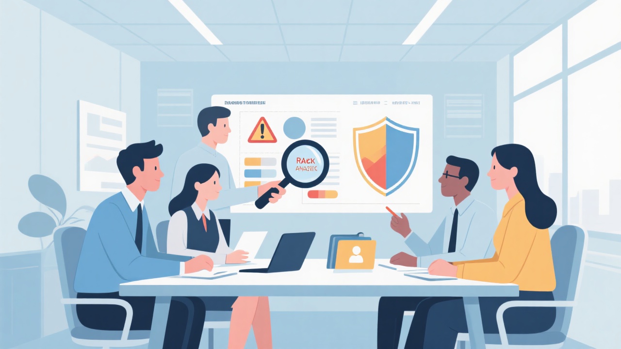 如何应对高风险客户管理？