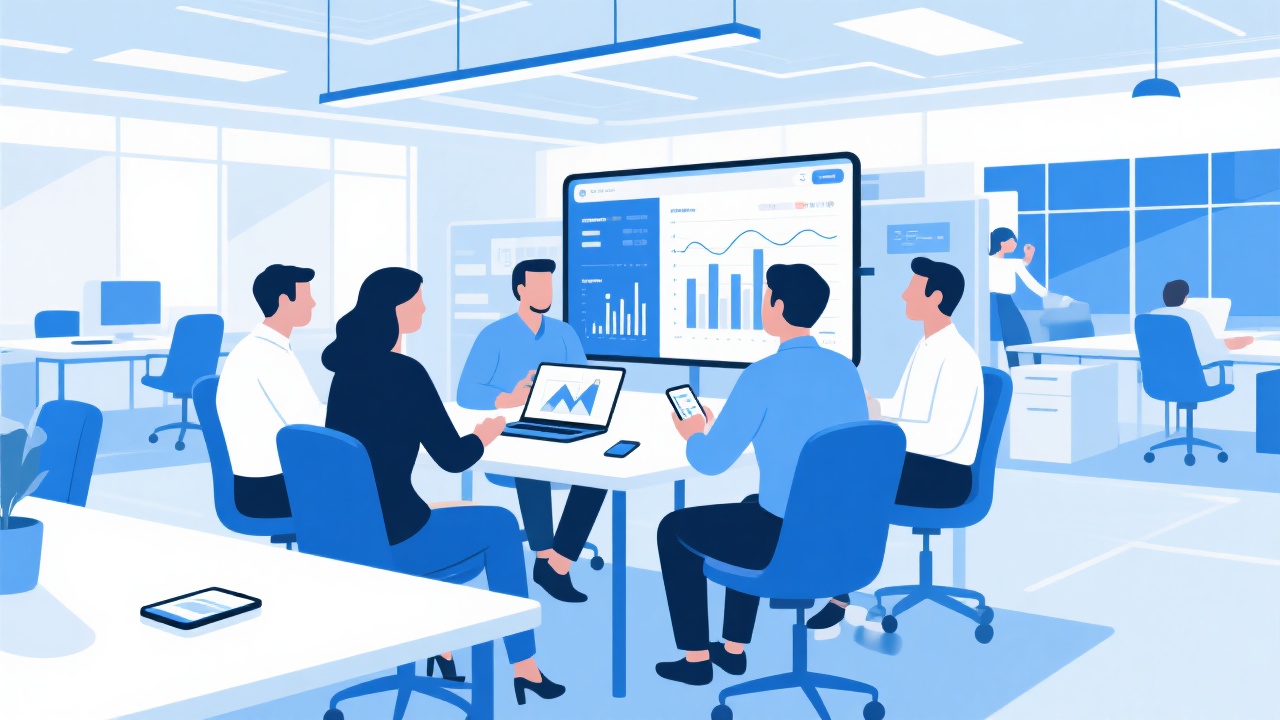 分公司aPaaS协同：如何实现高效办公？