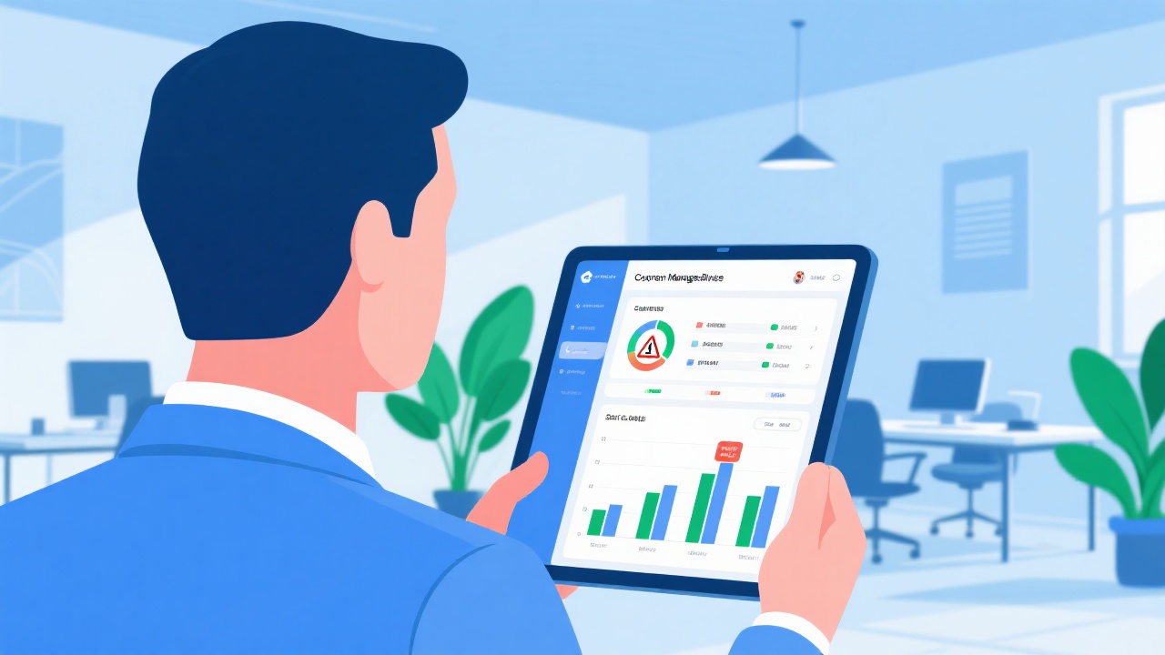 装修公司客户管理软件怎么选？避开这些坑！