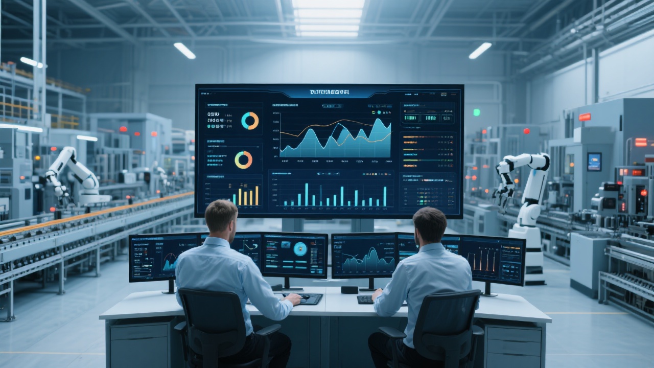 工厂质量管理系统如何运行？内部机制深度解析