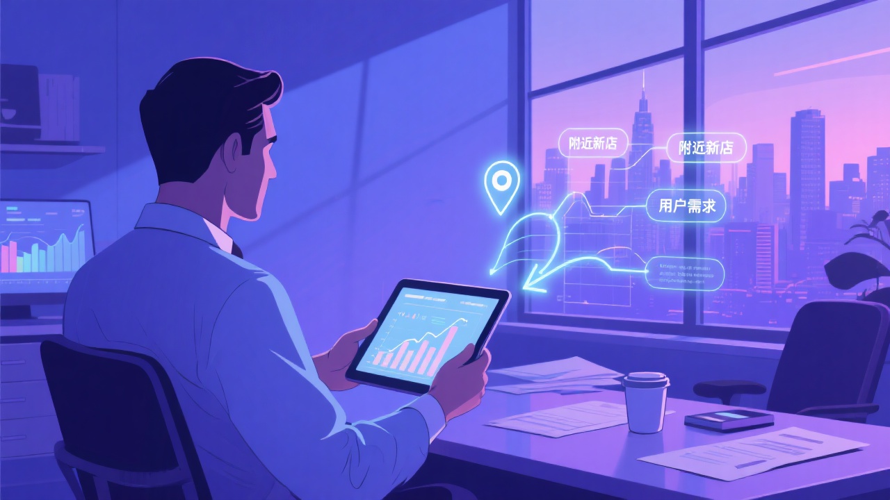 揭秘！本地生活线索跟踪系统如何帮你抓住每一个商机？