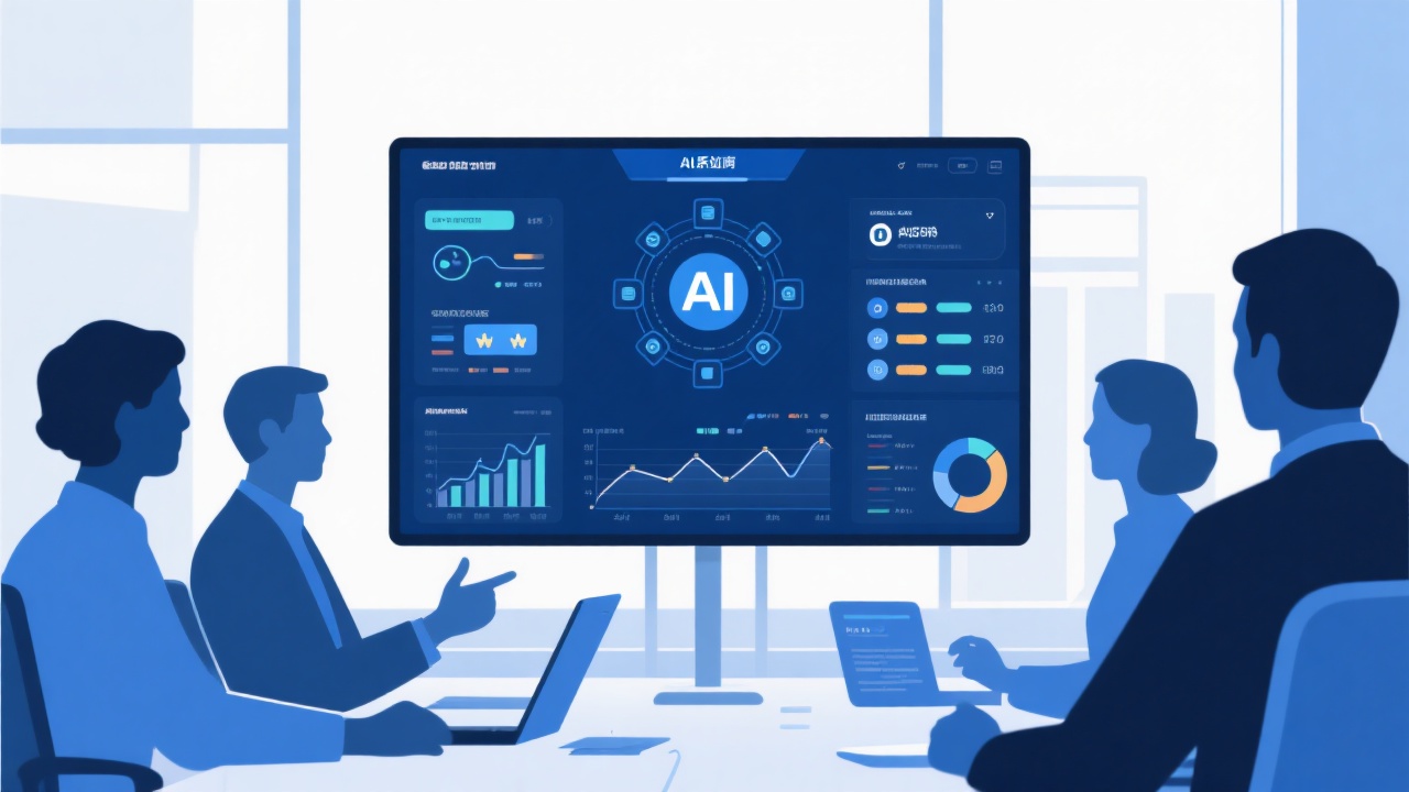 ERP采购如何用AI精准评级供应商？