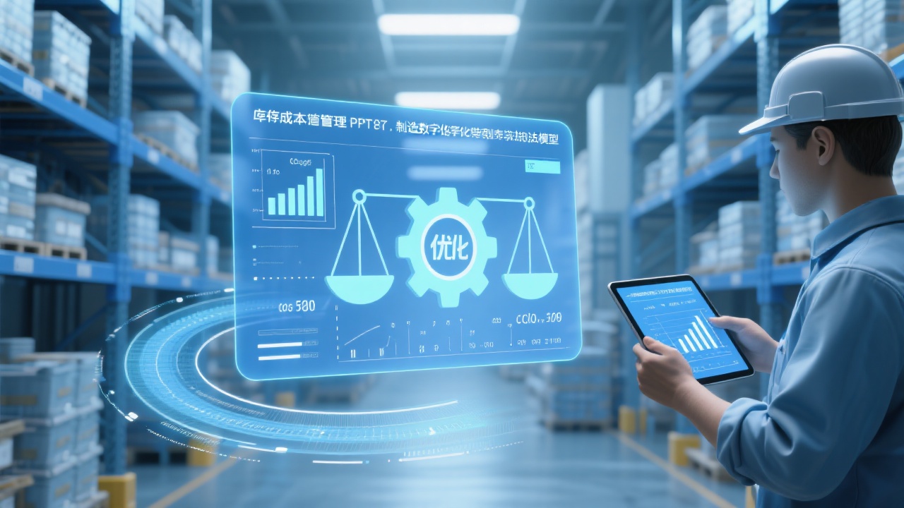 ERP系统如何计算库存补货成本最优解？