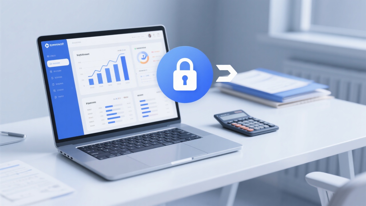 什么是账务管理系统？一文讲清核心概念与运作机制