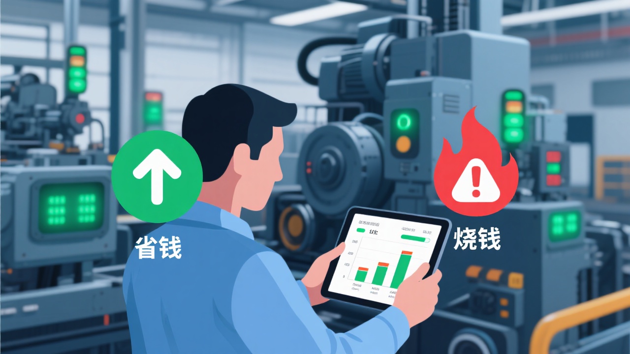 设备预防性维护成本分析：省钱还是烧钱？揭秘真相！
