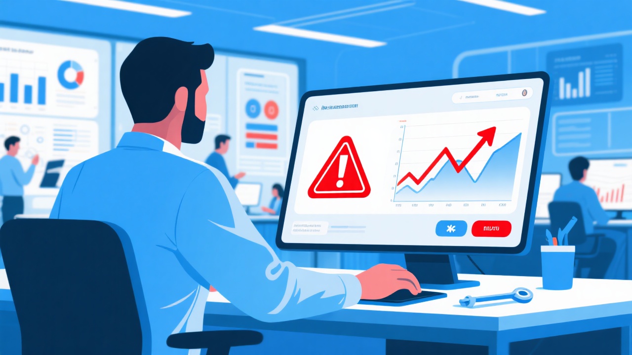 数据异常预警处理怎么做？快速解决质量问题的关键步骤！