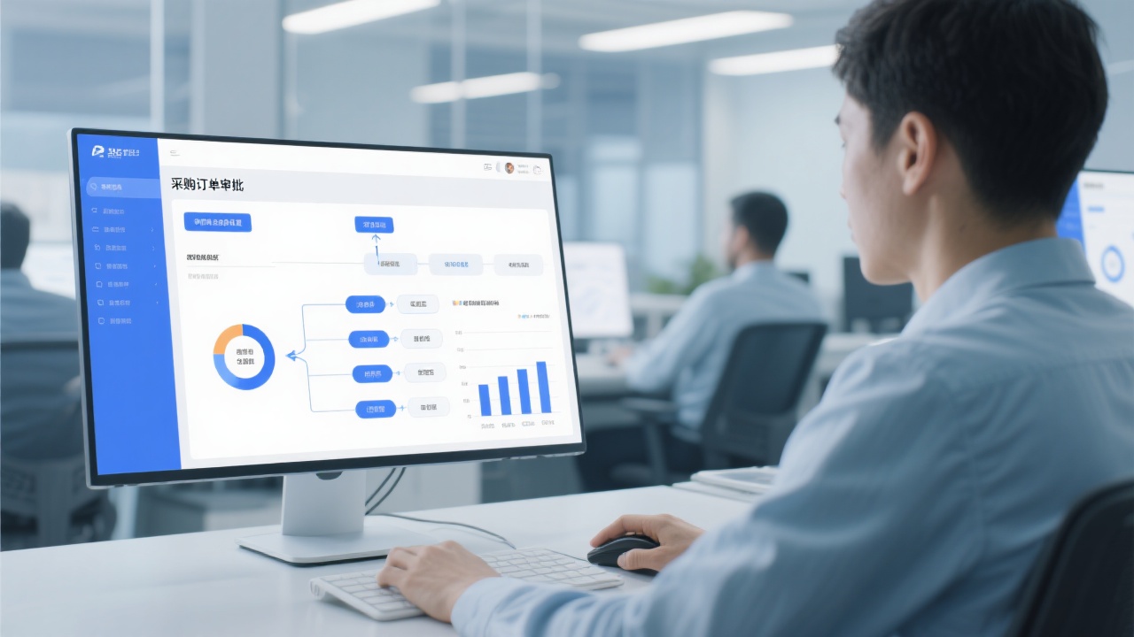 如何高效设置采购订单付款审批权限？
