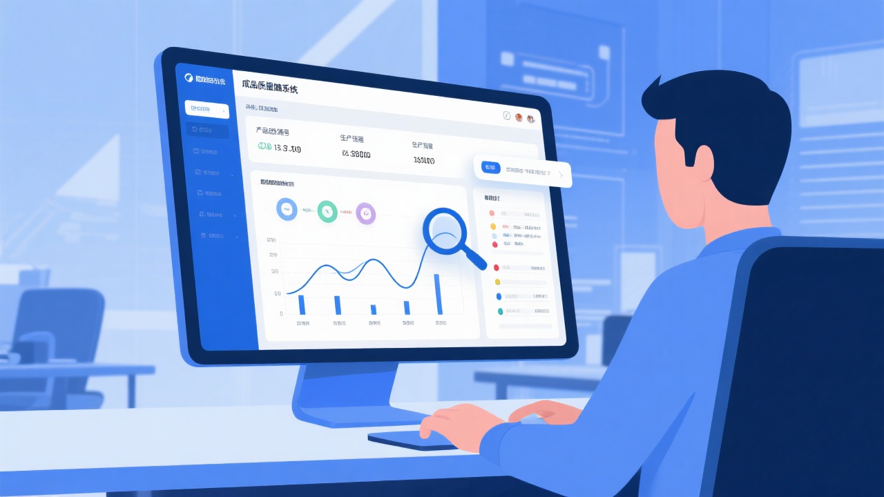 如何轻松掌握成品质量追溯查询系统？