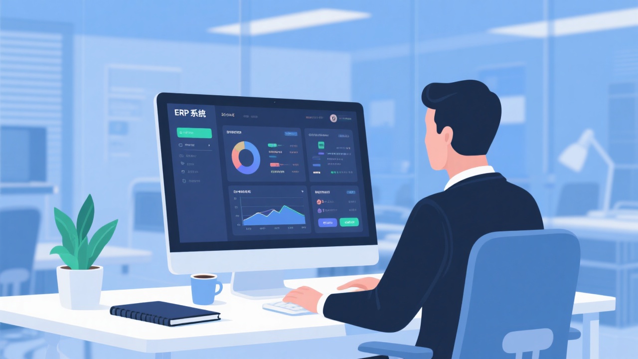ERP系统的10个关键技巧，助你快速上手