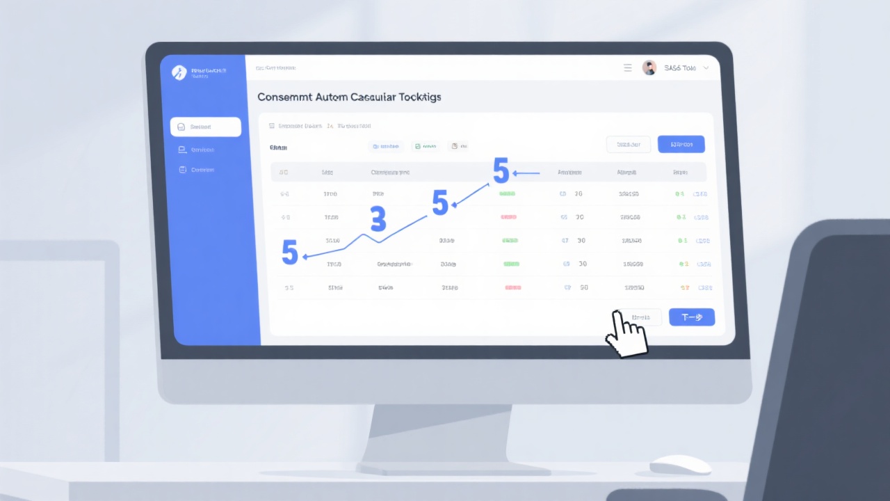 如何开始成本自动核算工具？5步完整操作流程