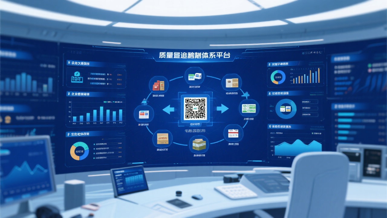 什么是质量追溯体系平台？快速理解核心概念