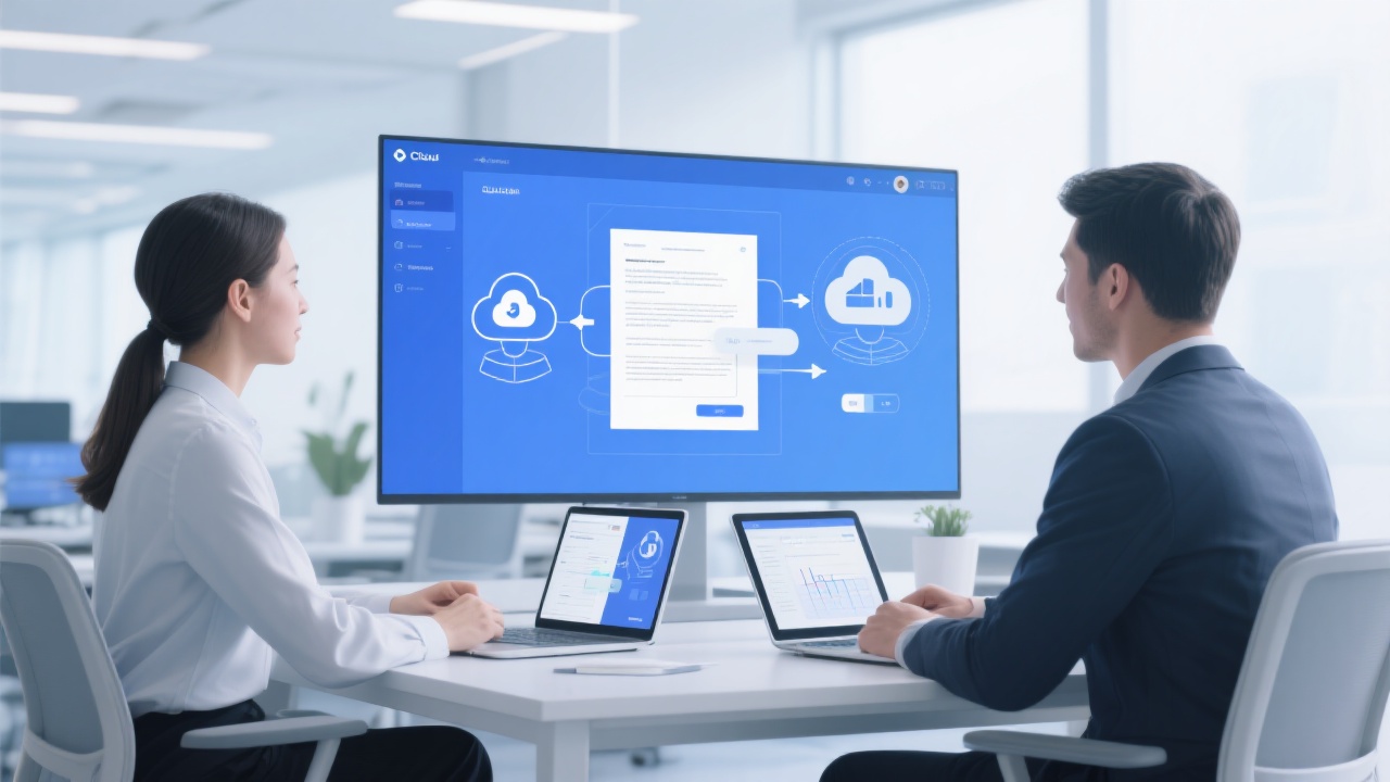 云端协同软件的8个高效技巧