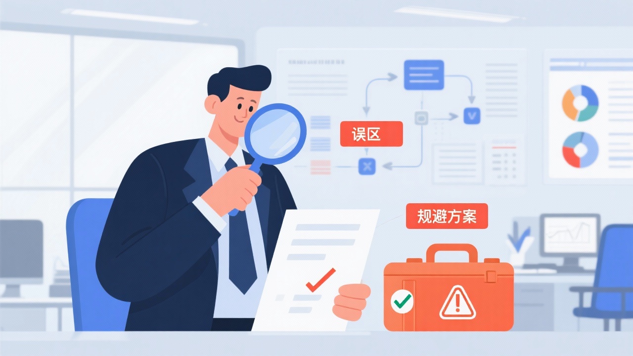 质量合规管理工具实施中的5大误区及规避方法