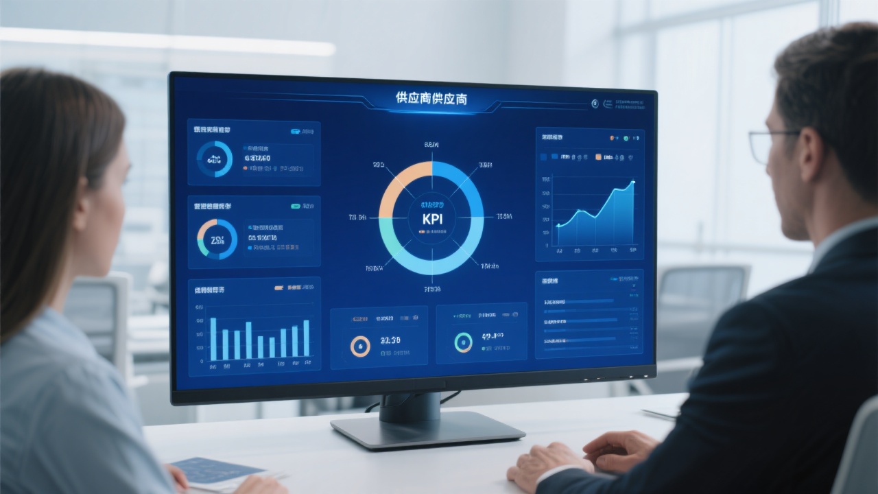 供应商绩效评估系统有哪些核心功能