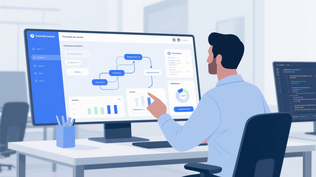 从零搭建流程自动化平台的详细步骤指南