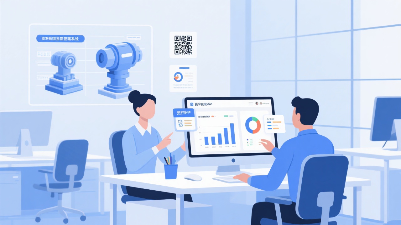 关于固定资产管理系统的10个常见问题及权威解答