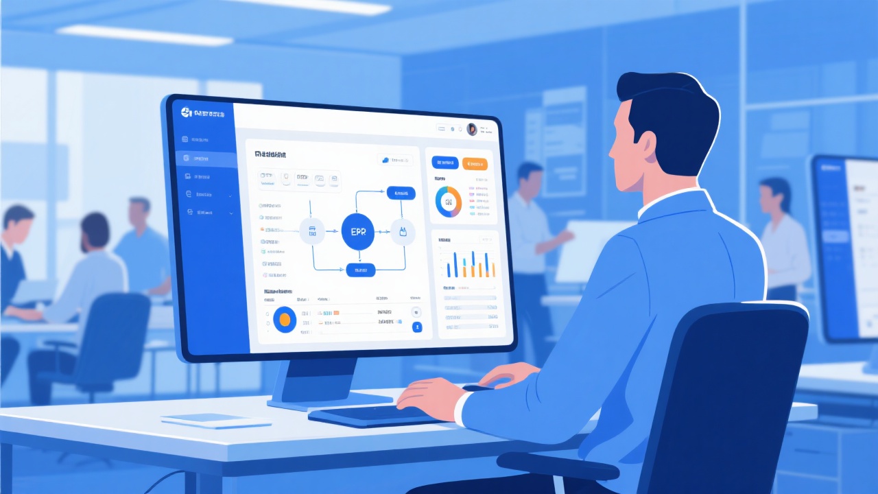 全流程ERP平台的10个关键技巧,助你快速上手
