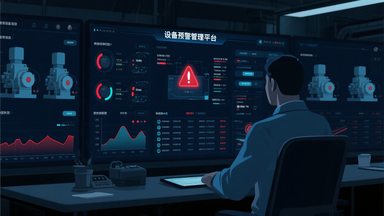 关于设备预警管理平台的10个常见问题及权威解答