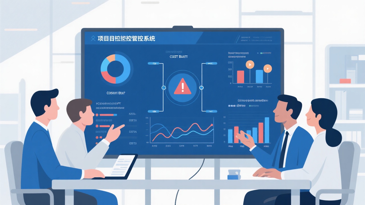 什么是项目成本管控系统？核心概念与基础解析