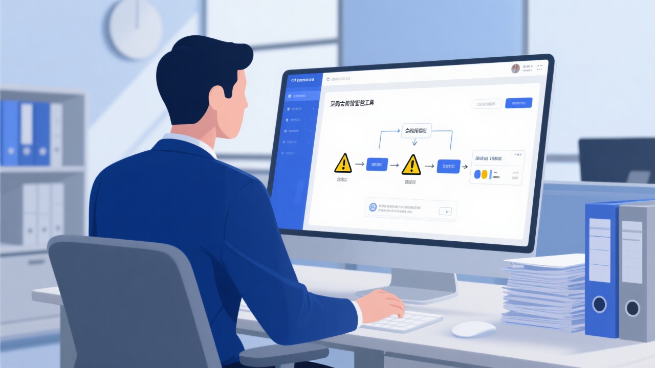 提升采购合规管控工具效果的7个实用建议