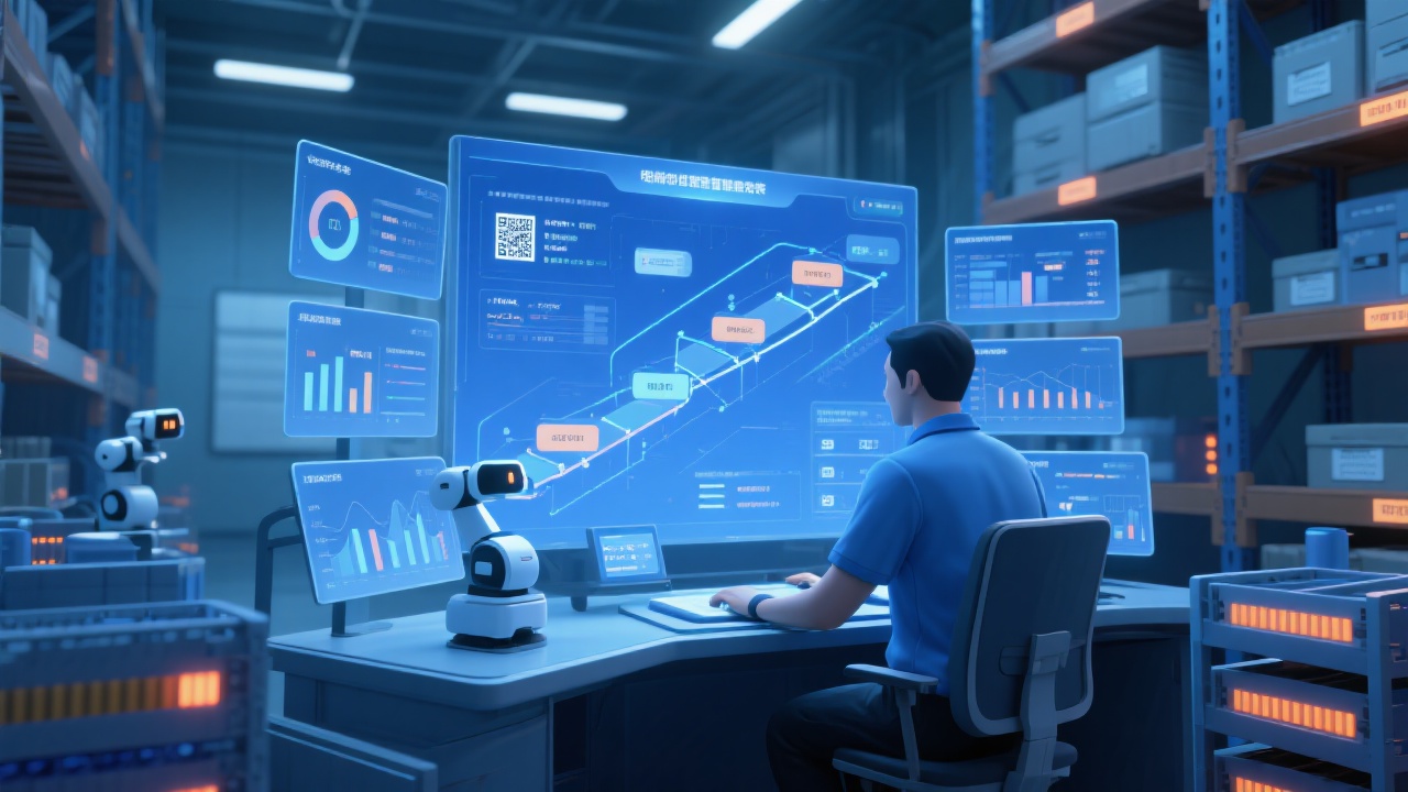 电商行业MES业务管理的8个高效技巧