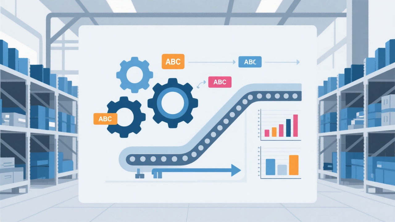 什么是制造业供应商分类管理？快速理解核心概念